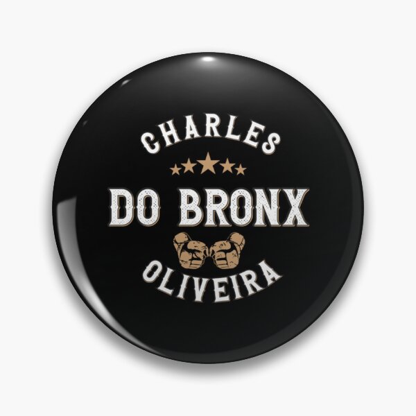 Item preview, Charles Do Bronx Oliveira Classic T-Shirt designed and sold by NicoSnowa.