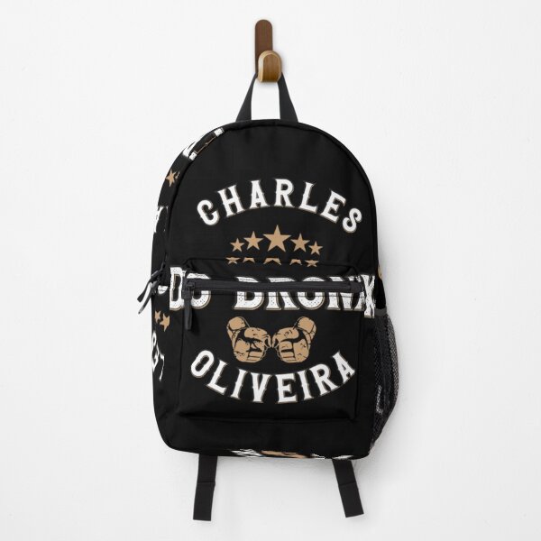 Item preview, Charles Do Bronx Oliveira Classic T-Shirt designed and sold by NicoSnowa.