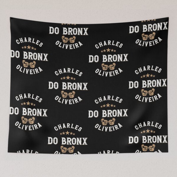 Item preview, Charles Do Bronx Oliveira Classic T-Shirt designed and sold by NicoSnowa.
