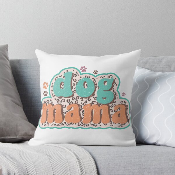 Item preview, Dog Mama designed and sold by ThePinkProject.