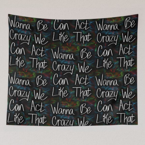 Item preview, Act Like That designed and sold by EmJCreations.
