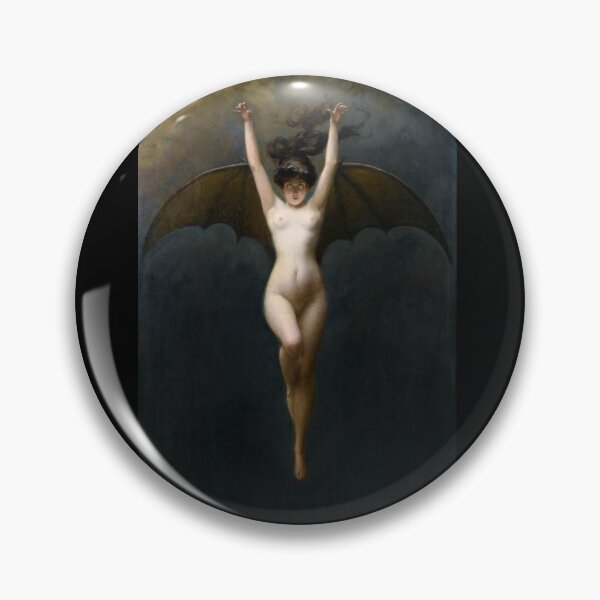 Item preview, The Bat Woman Albert Joseph Pénot designed and sold by TeeARTHY.