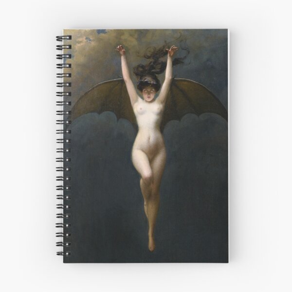 Item preview, The Bat Woman Albert Joseph Pénot designed and sold by TeeARTHY.
