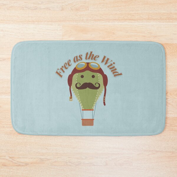 Item preview, Free as the Wind Hot Air Balloon designed and sold by StudioShine.