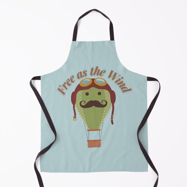 Item preview, Free as the Wind Hot Air Balloon designed and sold by StudioShine.