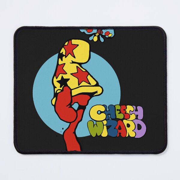 Item preview, Cheech wizard designed and sold by LindaReumund.