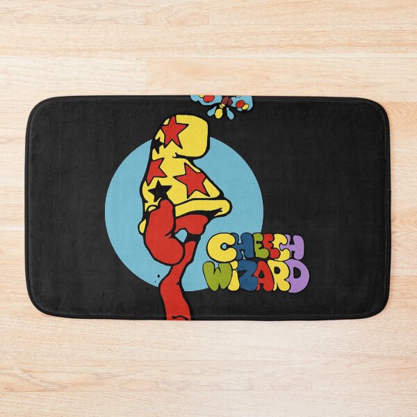 Item preview, Cheech wizard designed and sold by LindaReumund.