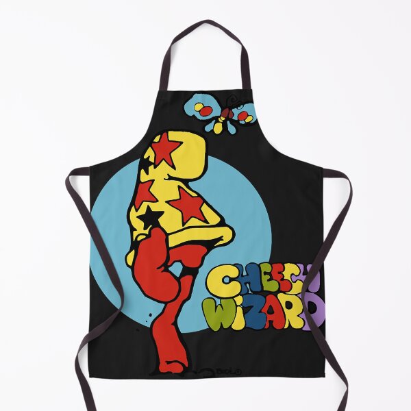 Item preview, Cheech wizard designed and sold by LindaReumund.