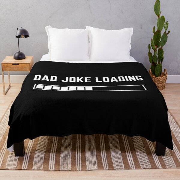 Item preview, Dad Joke Loading  designed and sold by Carley Peter.