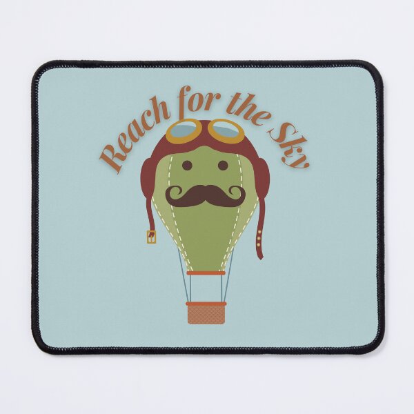 Item preview, Reach for the Sky Hot Air Balloon designed and sold by StudioShine.
