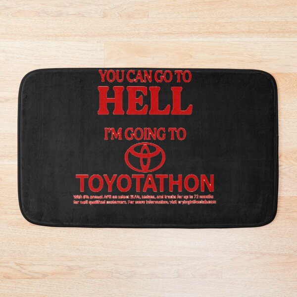 Item preview, Toyotathon designed and sold by JeffreyBain1.