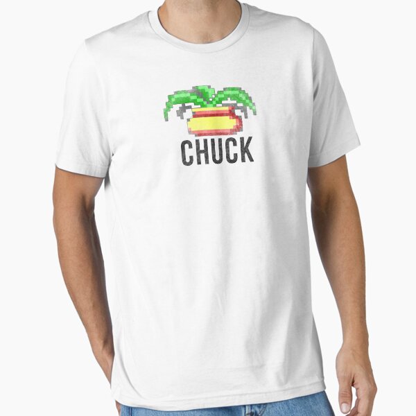 Item preview, Chuck The Plant - White designed and sold by garudoh.