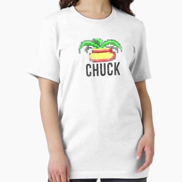 Item preview, Chuck The Plant - White designed and sold by garudoh.