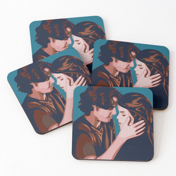 Item preview, Julia and Griffin designed and sold by LynziWithaZ.
