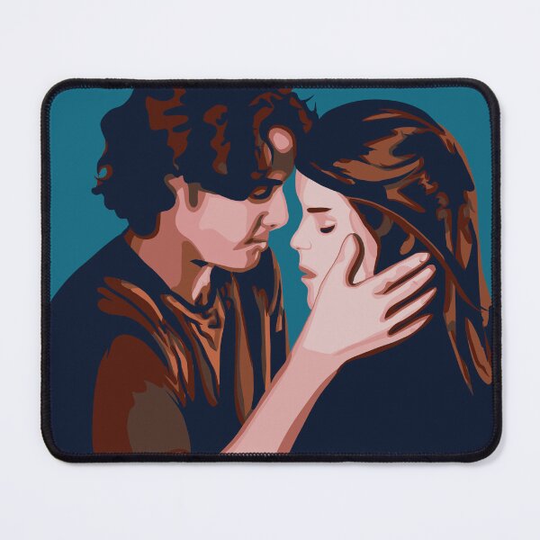 Item preview, Julia and Griffin designed and sold by LynziWithaZ.