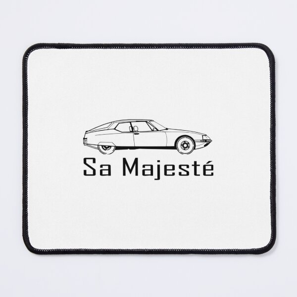 Item preview, Sa Majesté Classic designed and sold by markeytaggw.