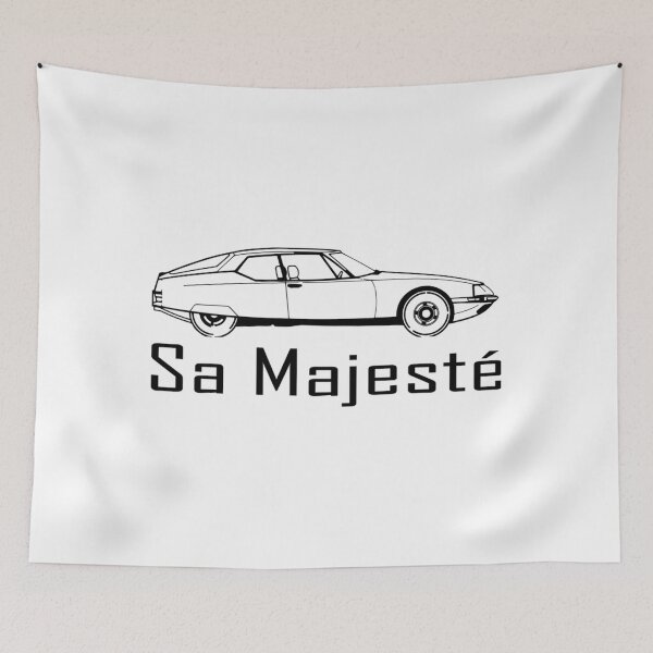 Item preview, Sa Majesté Classic  designed and sold by markeytaggw.