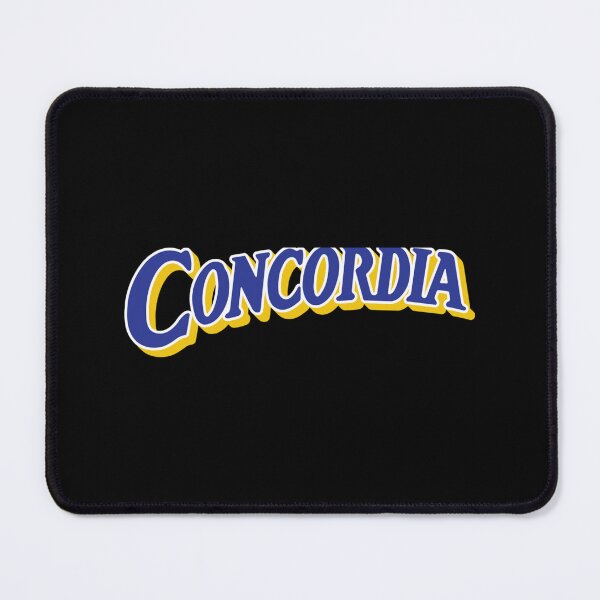 Item preview, The Concordia Clippers Sticker designed and sold by laureljusjv.