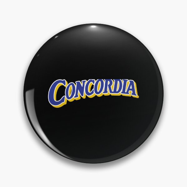 Item preview, The Concordia Clippers Sticker designed and sold by laureljusjv.