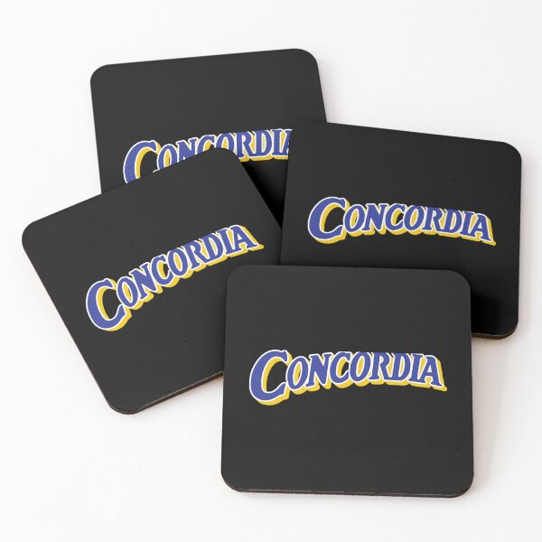 Item preview, The Concordia Clippers Sticker designed and sold by laureljusjv.