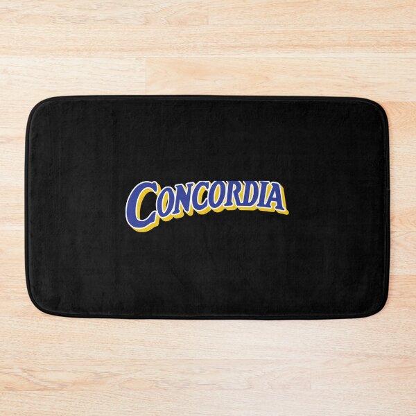 Item preview, The Concordia Clippers Sticker designed and sold by laureljusjv.