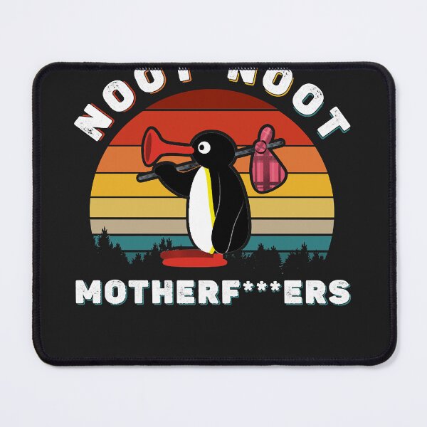 Item preview, Noot noot pingu shirt noot meme gift, pingu noot noot motherf designed and sold by GilbertCowley.
