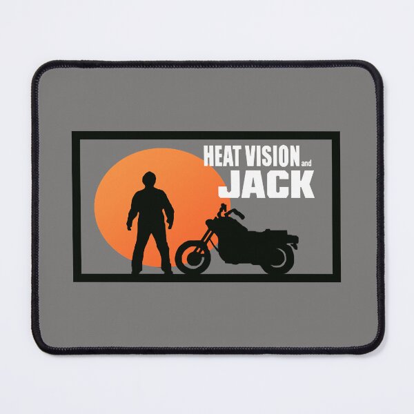 Item preview, Heat Vision and Jack designed and sold by Khaslid7311.