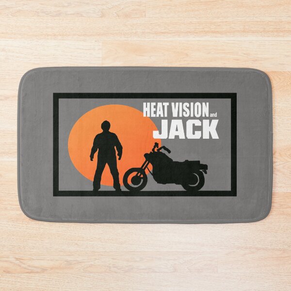 Item preview, Heat Vision and Jack designed and sold by Khaslid7311.
