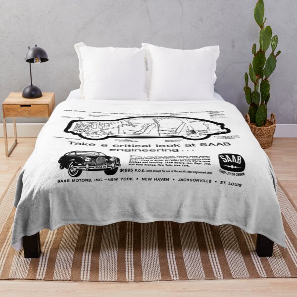 Item preview, SAAB 96 Classic  designed and sold by markeytaggw.