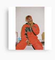 LIL YACHTY aka lil boat Canvas Print