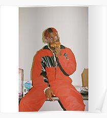LIL YACHTY aka lil boat Poster