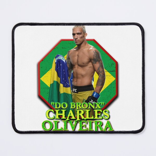 Item preview, Charles Oliveira DO BRONX Tshirts,stickers and more UFC Lightweight Division Fight designed and sold by NicoSnowa.