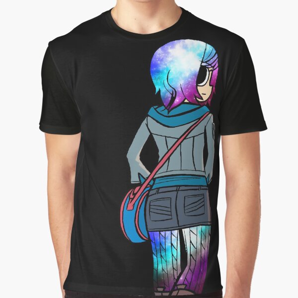 Galaxy Rammy Graphic T-Shirt