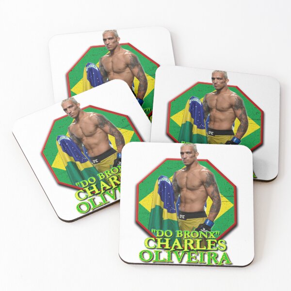 Item preview, Charles Oliveira DO BRONX Tshirts,stickers and more UFC Lightweight Division Fight designed and sold by NicoSnowa.