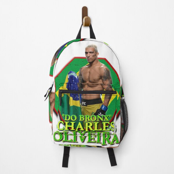 Item preview, Charles Oliveira DO BRONX Tshirts,stickers and more UFC Lightweight Division Fight designed and sold by NicoSnowa.