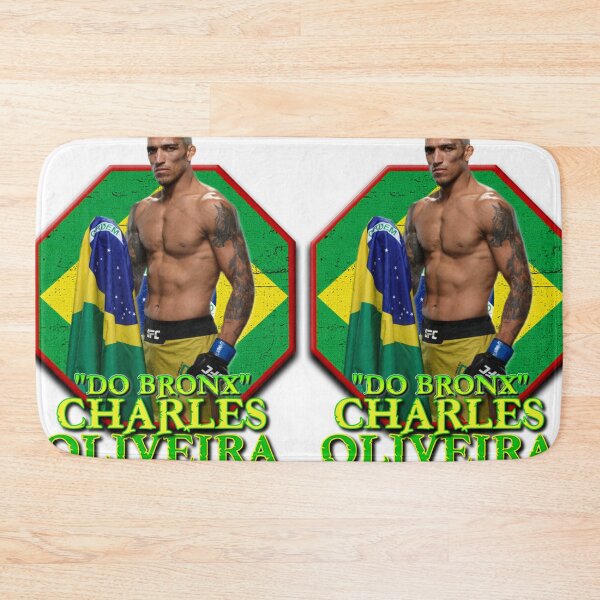 Item preview, Charles Oliveira DO BRONX Tshirts,stickers and more UFC Lightweight Division Fight designed and sold by NicoSnowa.