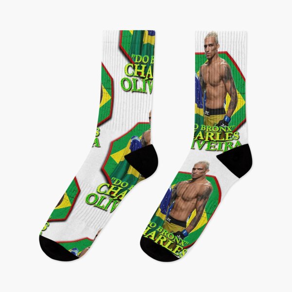 Item preview, Charles Oliveira DO BRONX Tshirts,stickers and more UFC Lightweight Division Fight designed and sold by NicoSnowa.