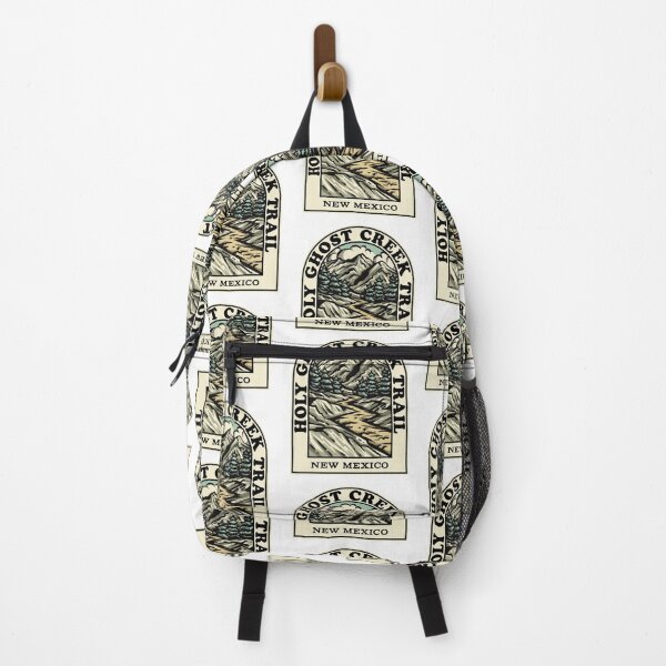 Item preview, Holy Ghost Creek Trail New Mexico hiking backpacking trail designed and sold by HalpinDesign.