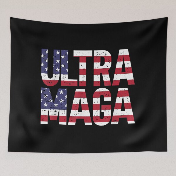 Item preview, Ultra Maga  34 designed and sold by Yareli Jonathon.