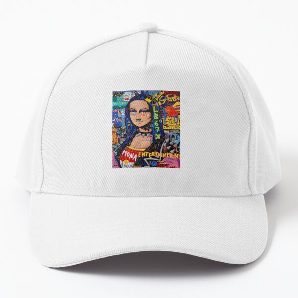 Artikel-Vorschau von Mona Lisa, designt und verkauft von bensin758.