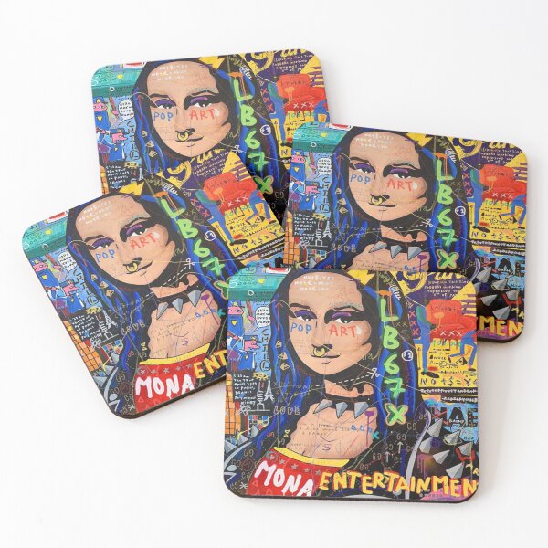 Item preview, Mona Lisa designed and sold by bensin758.