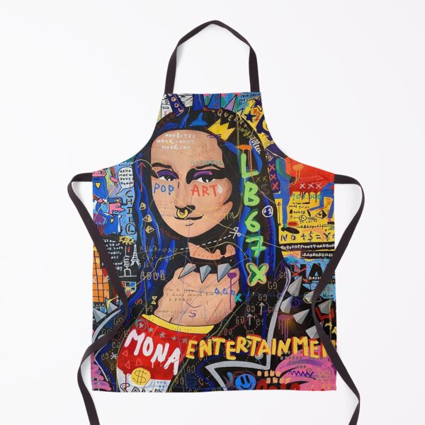Item preview, Mona Lisa designed and sold by bensin758.