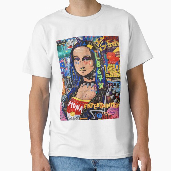 Artikel-Vorschau von Mona Lisa, designt und verkauft von bensin758.
