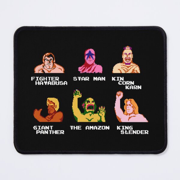 Item preview, Wrestling Fighters designed and sold by Khaslid7311.