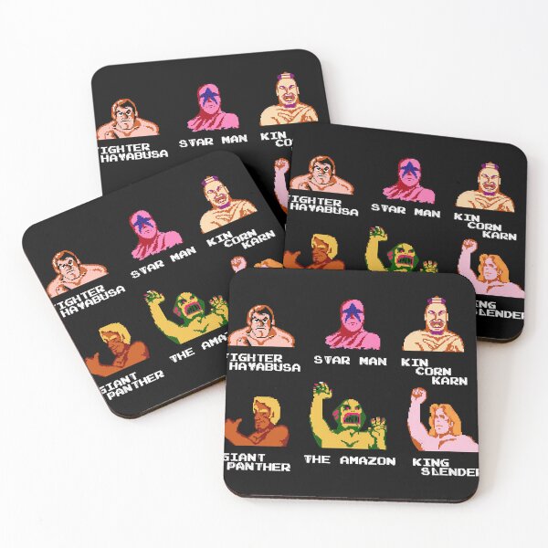 Item preview, Wrestling Fighters designed and sold by Khaslid7311.