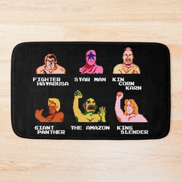 Item preview, Wrestling Fighters designed and sold by Khaslid7311.