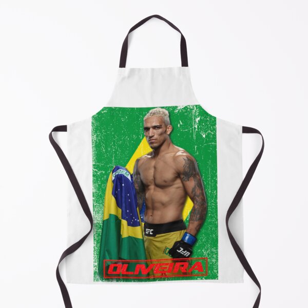 Item preview, Charles Oliveira DO BRONX UFC Lightweight Division Fighter Classic T-Shirt designed and sold by NicoSnowa.