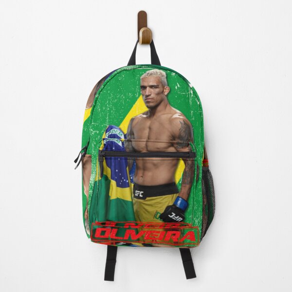 Item preview, Charles Oliveira DO BRONX UFC Lightweight Division Fighter Classic T-Shirt designed and sold by NicoSnowa.
