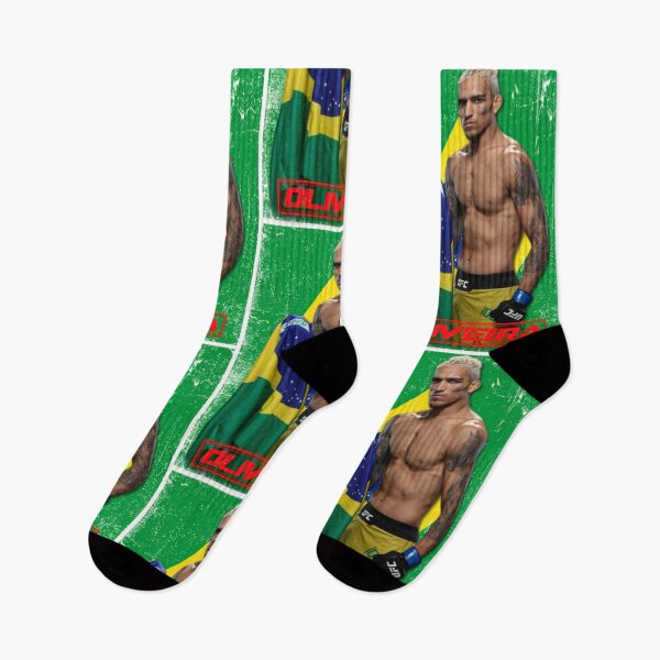 Item preview, Charles Oliveira DO BRONX UFC Lightweight Division Fighter Classic T-Shirt designed and sold by NicoSnowa.