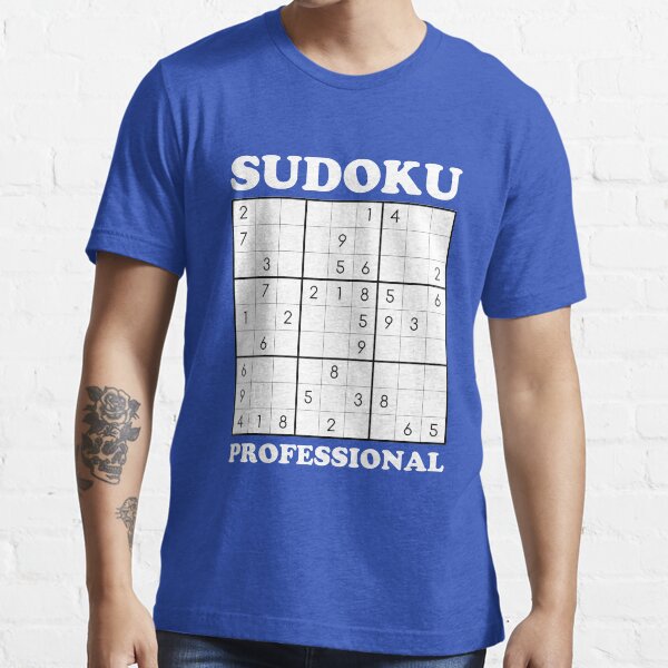 Item preview, Sudoku Professional designed and sold by dfunky.